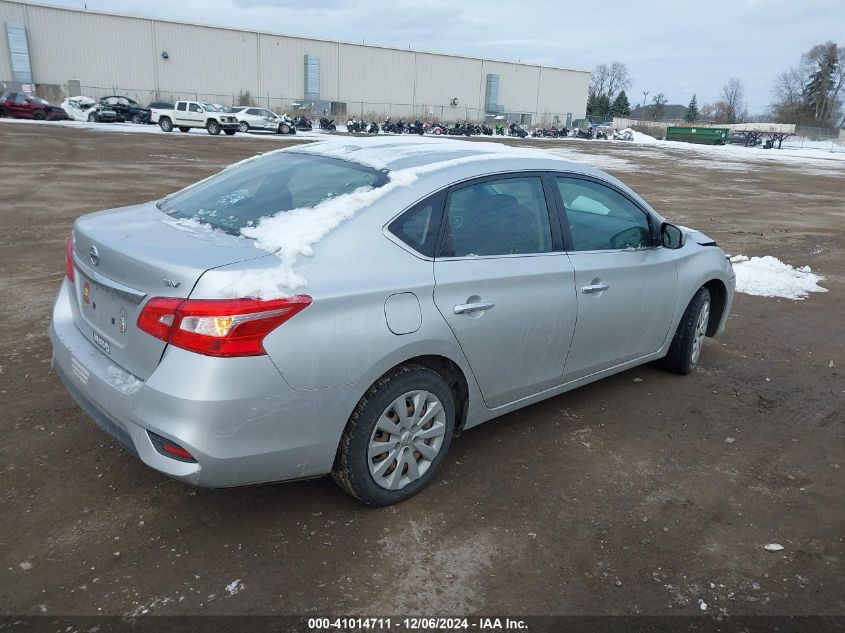 VIN 3N1AB7AP1HY348459 2017 NISSAN SENTRA no.4