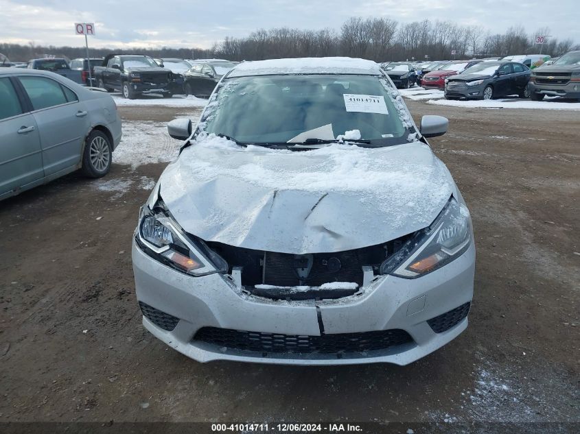 VIN 3N1AB7AP1HY348459 2017 NISSAN SENTRA no.6