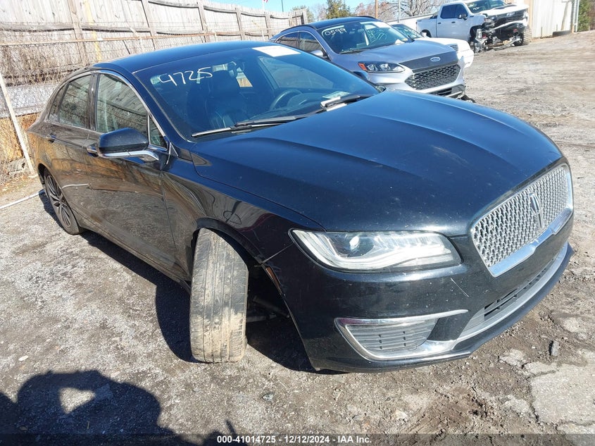 Vin: 3ln6l5a92hr602515, lot: 41504629, lincoln mkz premiere 2017 img_1