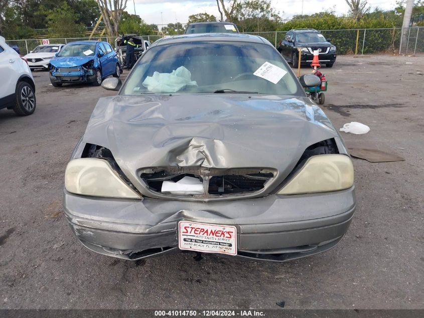 2003 Mercury Sable Ls Premium VIN: 1MEFM55S33G623676 Lot: 41014750