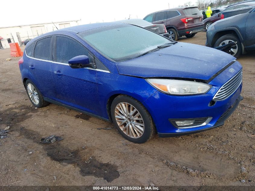 2015 Ford Focus