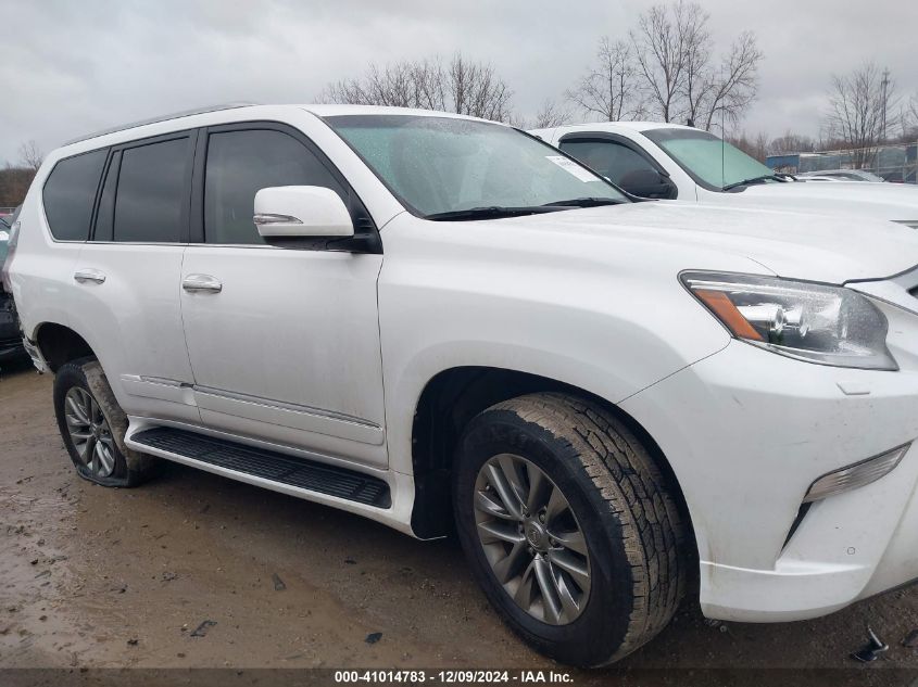 VIN JTJJM7FX5G5139802 2016 Lexus GX, 460 Luxury no.13