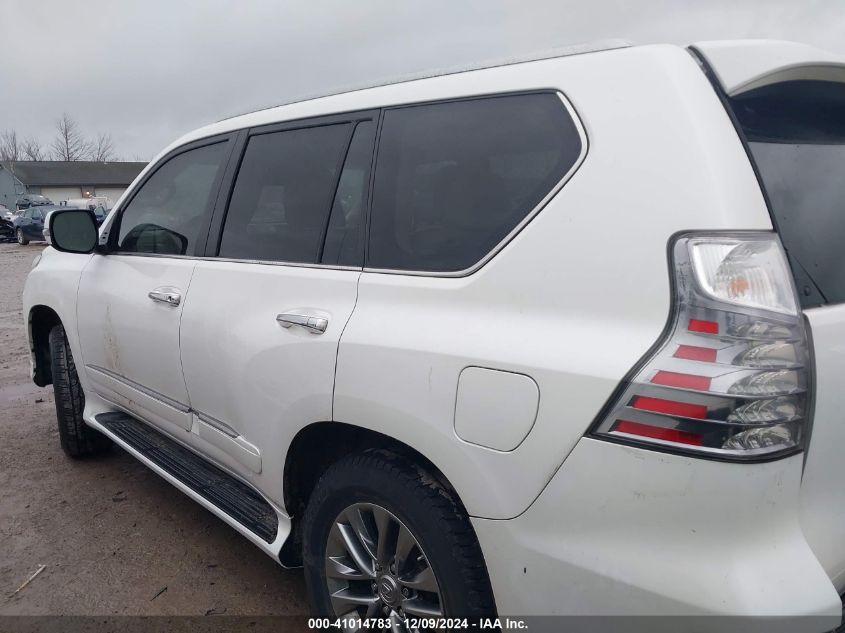 VIN JTJJM7FX5G5139802 2016 Lexus GX, 460 Luxury no.14