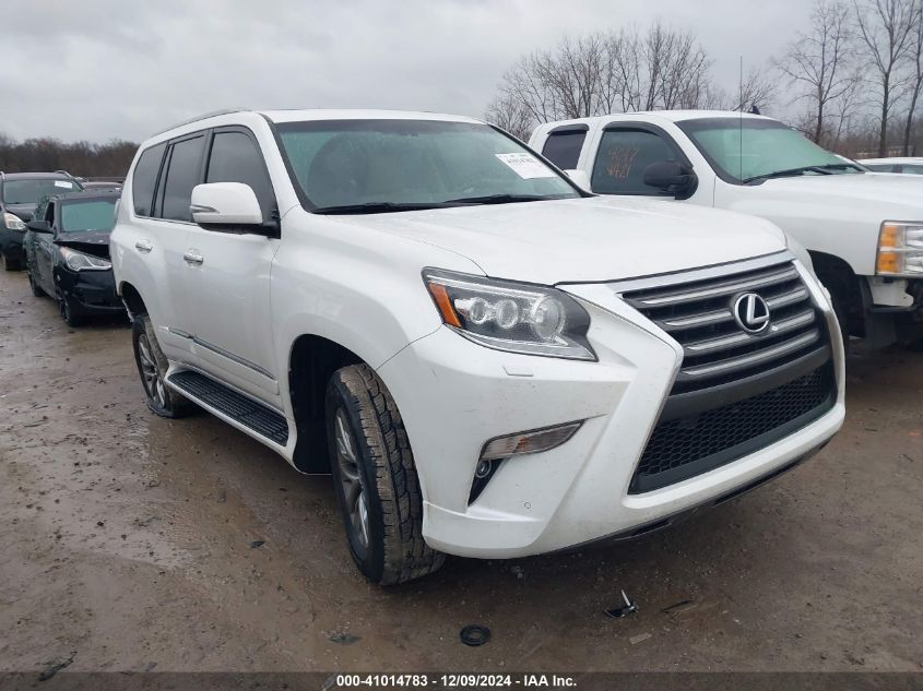 VIN JTJJM7FX5G5139802 2016 Lexus GX, 460 Luxury no.1