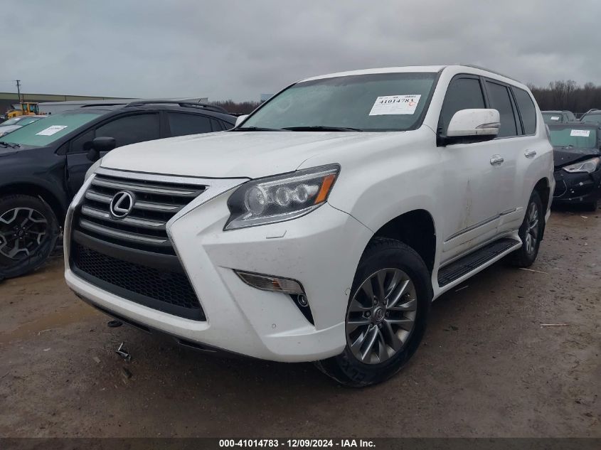 VIN JTJJM7FX5G5139802 2016 Lexus GX, 460 Luxury no.2