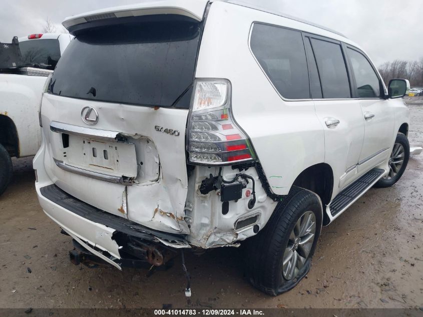 VIN JTJJM7FX5G5139802 2016 Lexus GX, 460 Luxury no.6