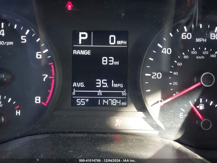 2020 KIA RIO S - 3KPA24AD6LE273592