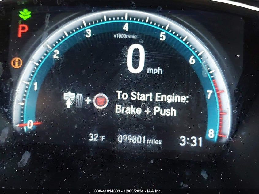 2017 HONDA CIVIC EX - 19XFC2F70HE045508