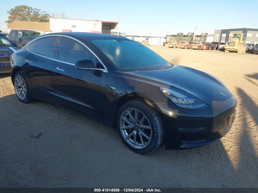 VIN 5YJ3E1EA6KF323561 2019 Tesla Model 3, Long Rang... no.1