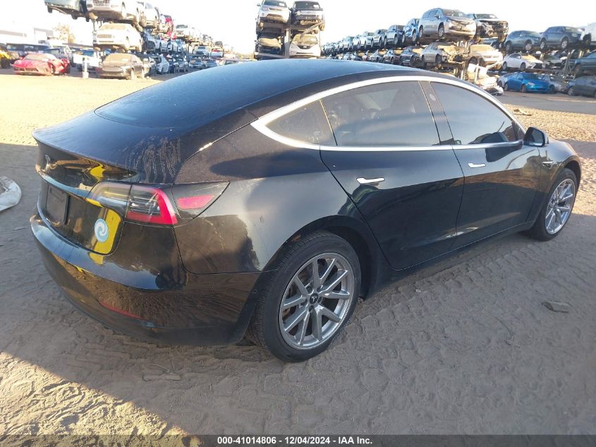 VIN 5YJ3E1EA6KF323561 2019 Tesla Model 3, Long Rang... no.4