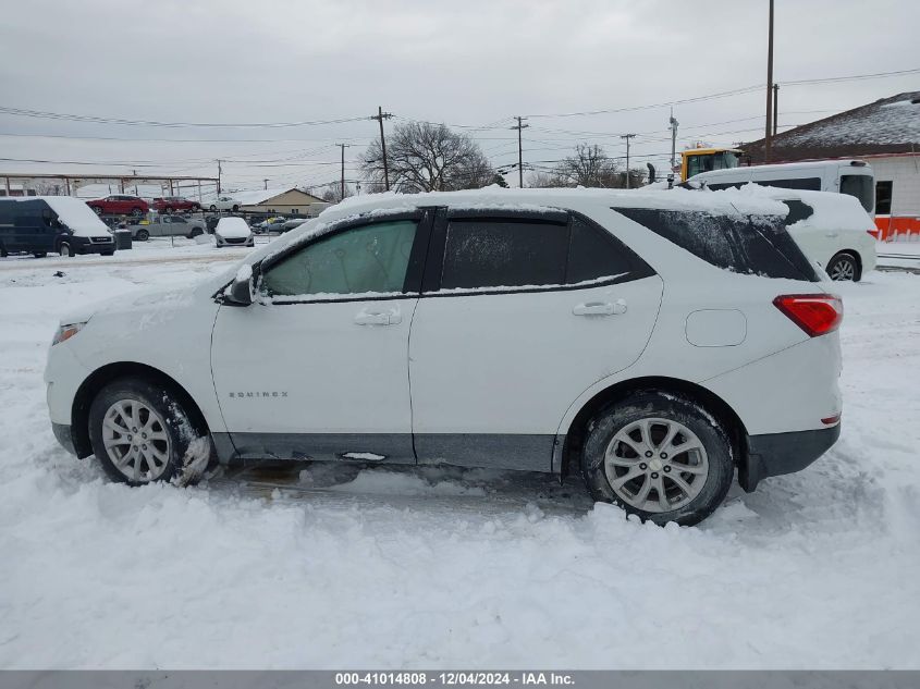 VIN 3GNAXSEV5KS545372 2019 CHEVROLET EQUINOX no.14