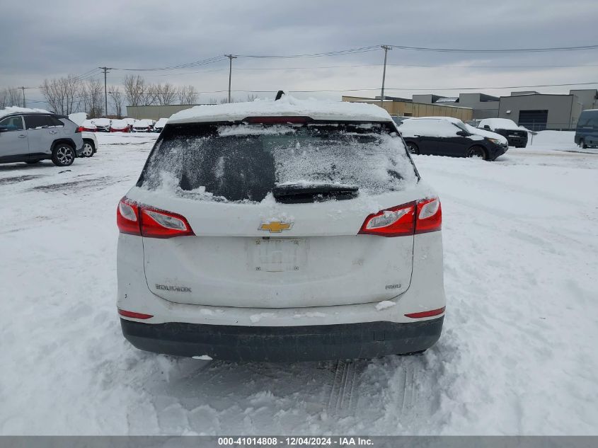 VIN 3GNAXSEV5KS545372 2019 CHEVROLET EQUINOX no.16