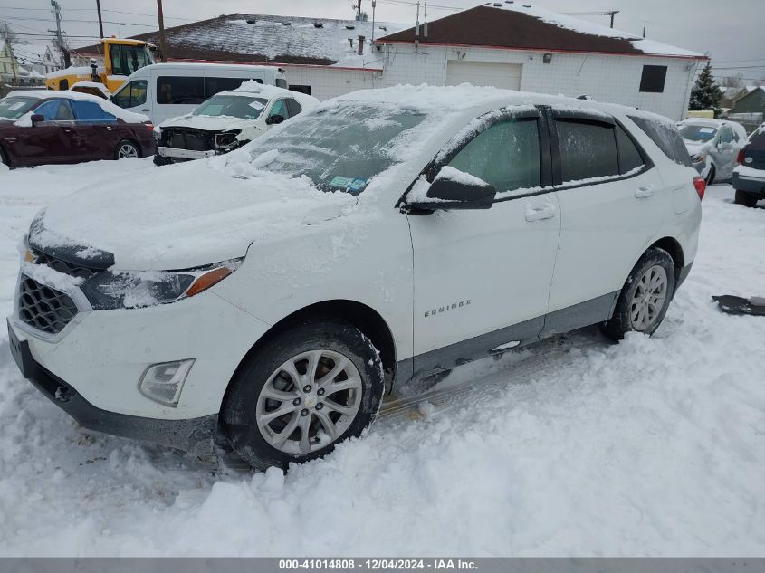 VIN 3GNAXSEV5KS545372 2019 CHEVROLET EQUINOX no.2