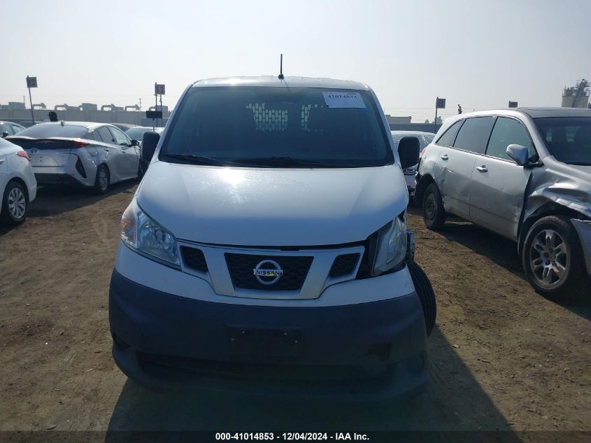 2018 Nissan Nv200 S VIN: 3N6CM0KN0JK700375 Lot: 41014853