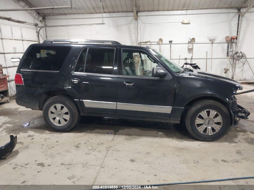 2014 Lincoln Navigator VIN: 5LMJJ2J56EEL07666 Lot: 41014859