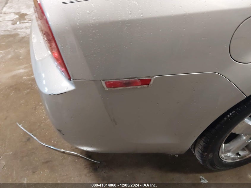 2008 CHEVROLET MALIBU VIN: 1G1ZH57B08F228408