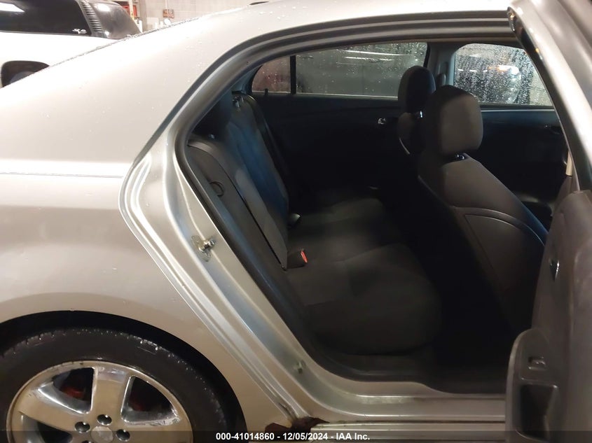 2008 CHEVROLET MALIBU VIN: 1G1ZH57B08F228408