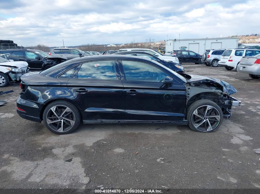 VIN WAUBEGFF6LA006640 2020 Audi A3, Premium 45 Tfsi... no.14