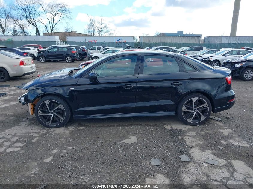 VIN WAUBEGFF6LA006640 2020 Audi A3, Premium 45 Tfsi... no.15