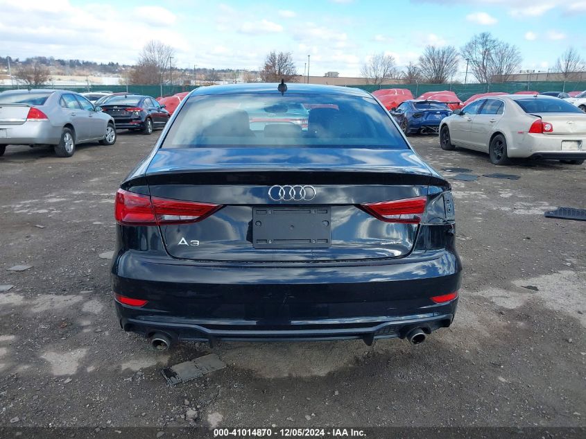 VIN WAUBEGFF6LA006640 2020 Audi A3, Premium 45 Tfsi... no.17