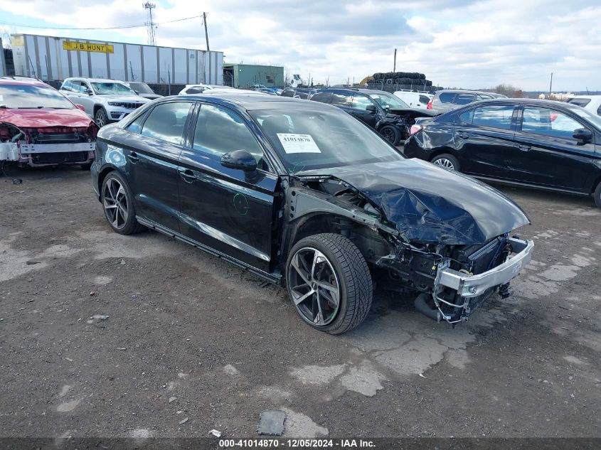 2020 Audi A3, Premium 45 Tfsi...