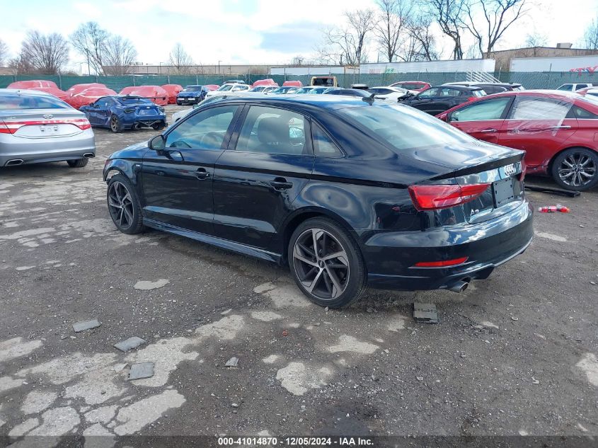 VIN WAUBEGFF6LA006640 2020 Audi A3, Premium 45 Tfsi... no.3