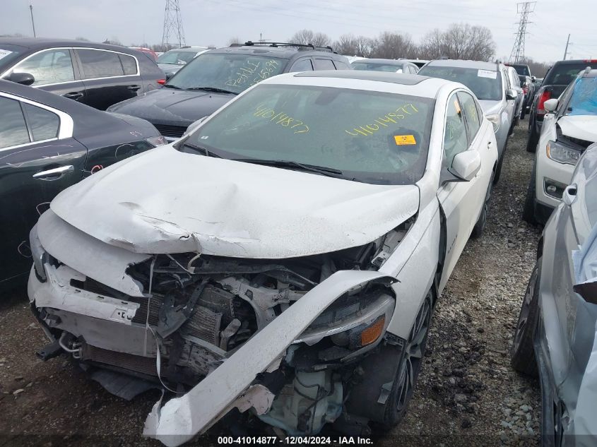 VIN 1G1ZD5ST9JF266785 2018 CHEVROLET MALIBU no.6