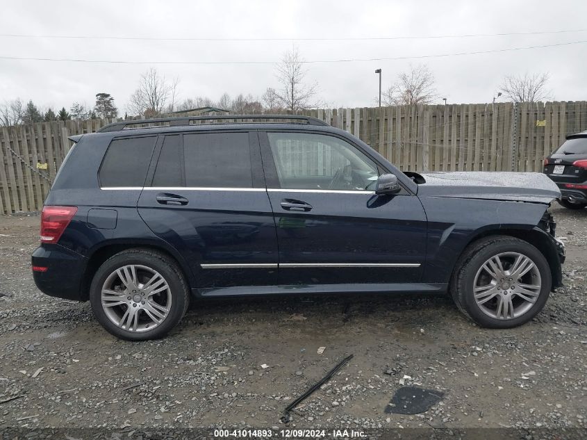 VIN WDCGG8JB2FG441020 2015 Mercedes-Benz GLK 350, 4... no.13