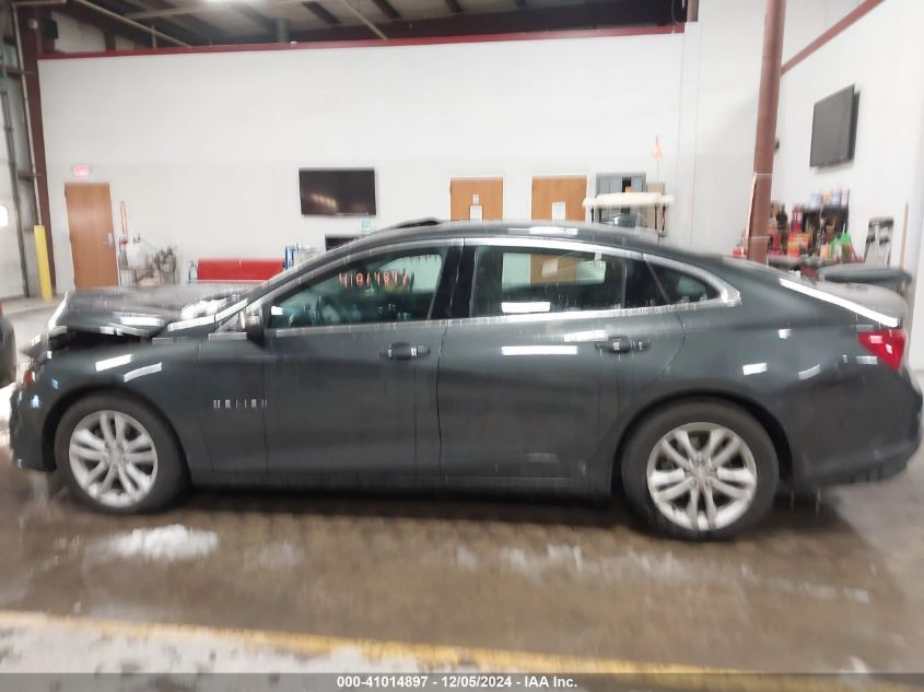 VIN 1G1ZD5ST9JF130642 2018 Chevrolet Malibu, LT no.14