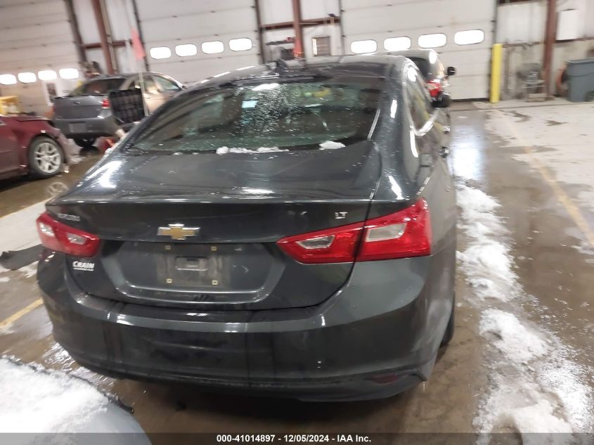 VIN 1G1ZD5ST9JF130642 2018 Chevrolet Malibu, LT no.16