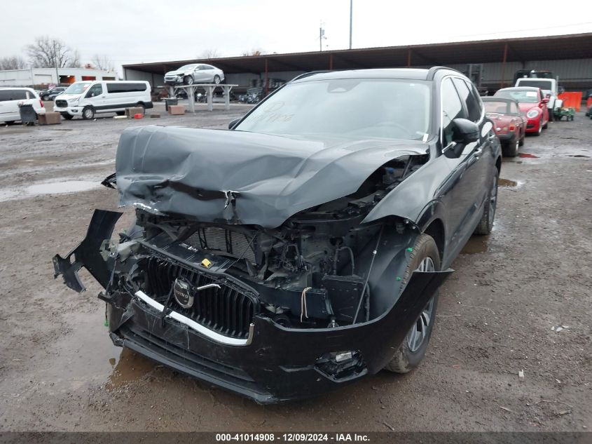 VIN YV4L12RV6P1374862 2023 Volvo XC60, B5 Core no.6