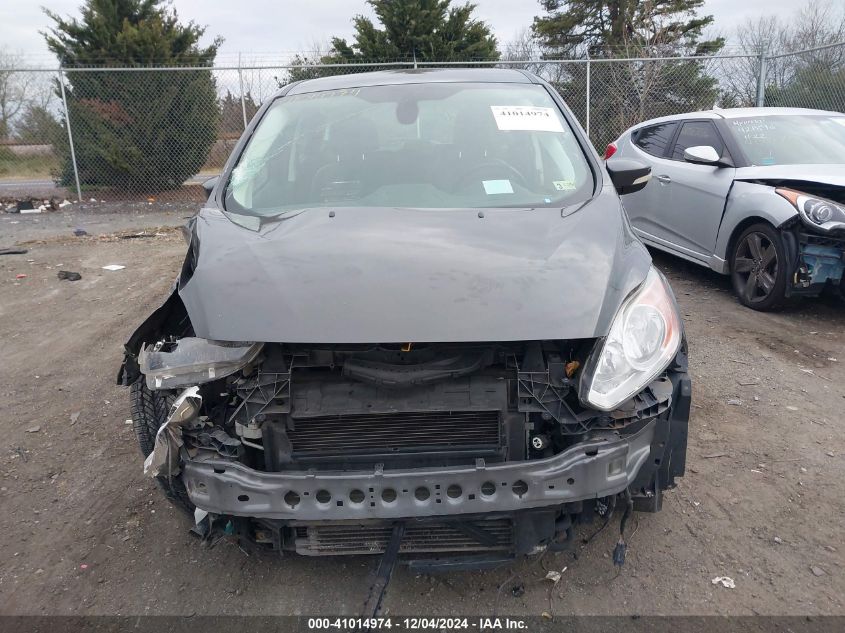 2016 Ford C-Max Hybrid Sel VIN: 1FADP5BU2GL101839 Lot: 41014974