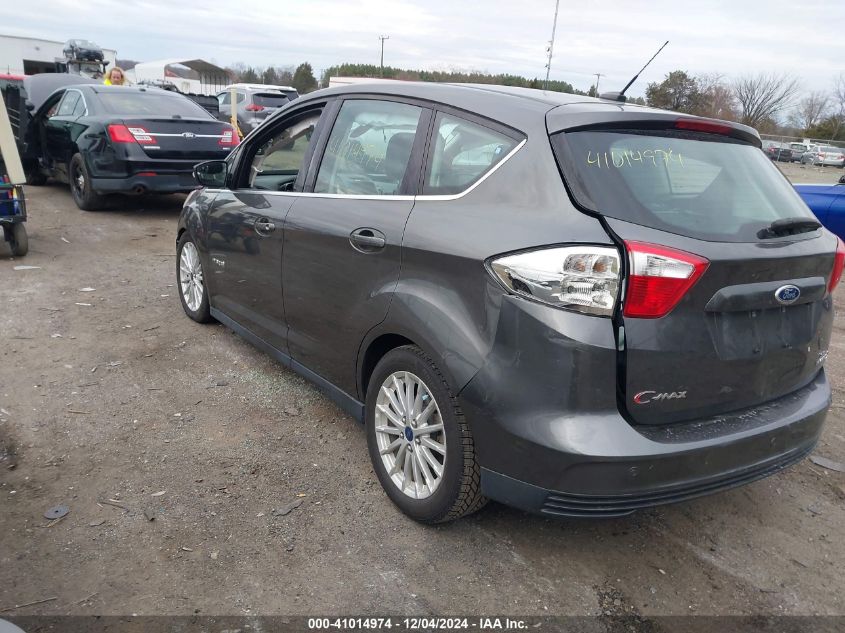 VIN 1FADP5BU2GL101839 2016 FORD C-MAX HYBRID no.3