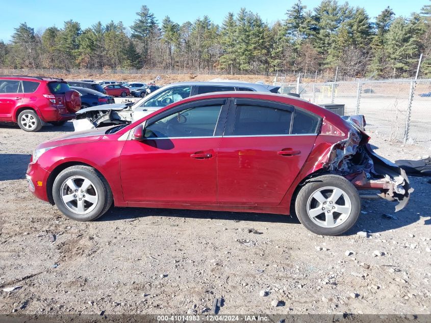 VIN 1G1PE5SB7G7198503 2016 CHEVROLET CRUZE LIMITED no.15