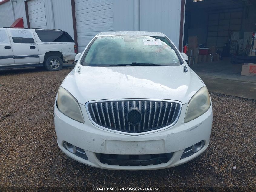 2014 Buick Verano VIN: 1G4PP5SKXE4190245 Lot: 41015006