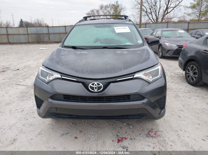 VIN JTMBFREV7GJ091921 2016 Toyota RAV4, LE no.12