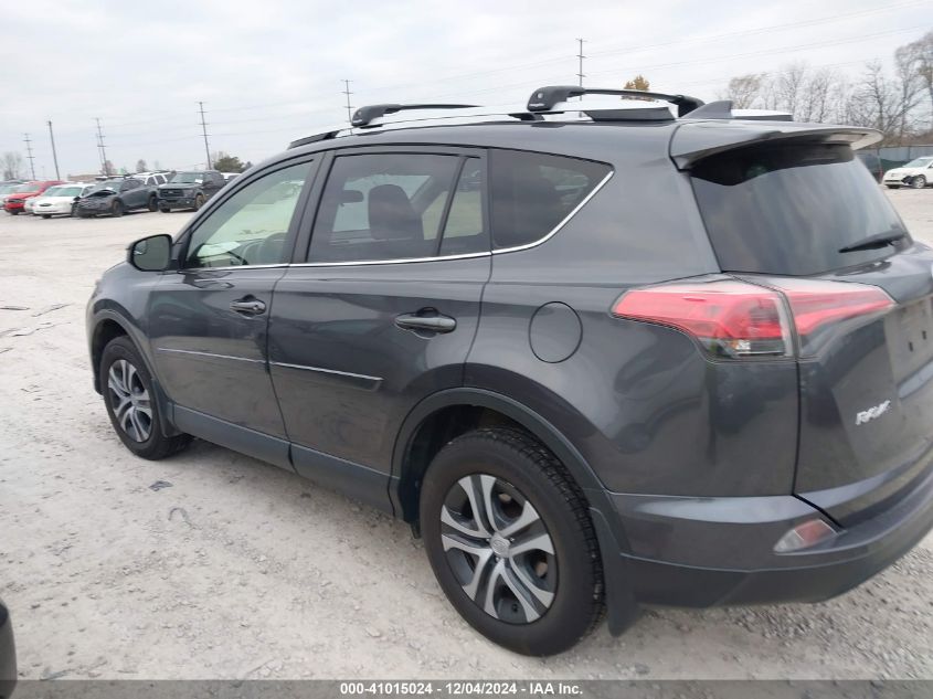 VIN JTMBFREV7GJ091921 2016 Toyota RAV4, LE no.14