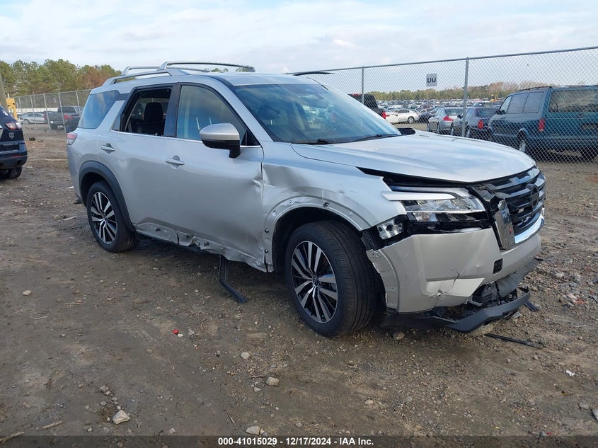 2023 Nissan Pathfinder
