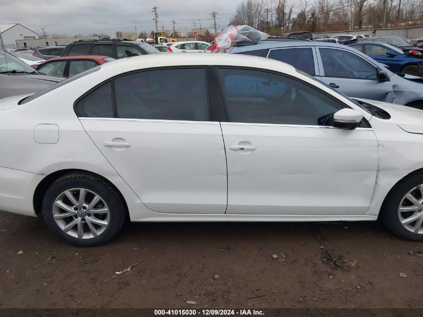 VIN 3VWDX7AJ2DM288682 2013 Volkswagen Jetta, 2.5L Se no.14