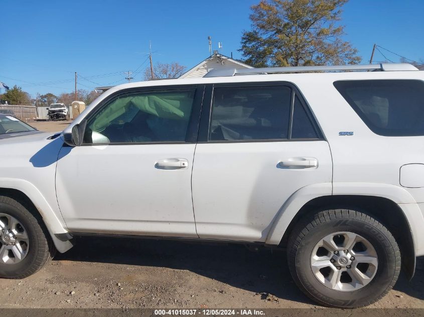 VIN JTEZU5JR9J5181413 2018 TOYOTA 4RUNNER no.15