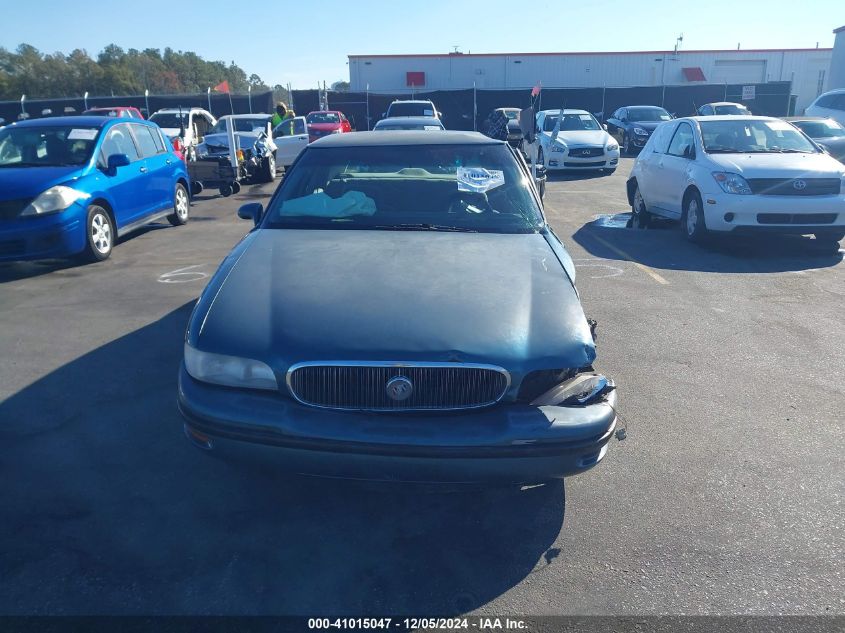 1997 Buick Lesabre Custom VIN: 1G4HP52K3VH462759 Lot: 41015047