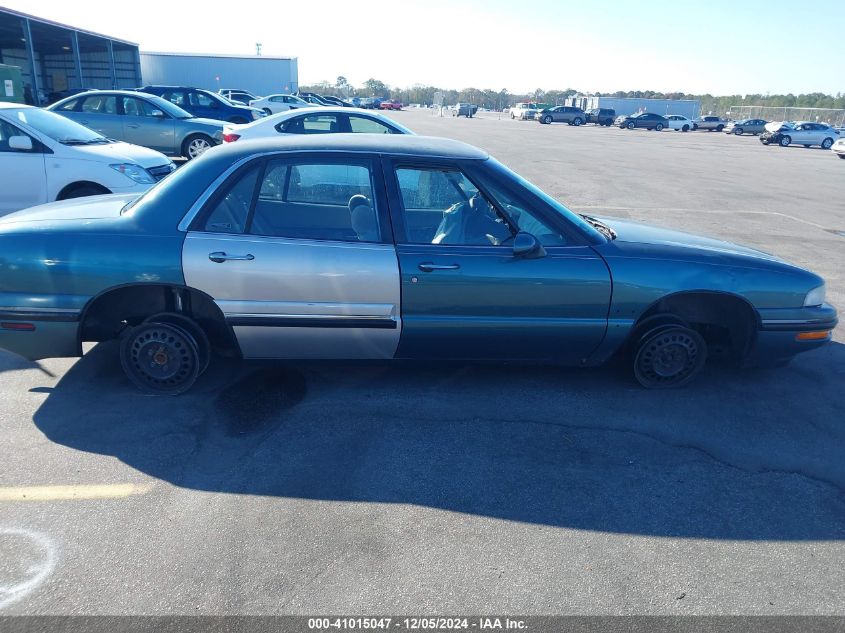 1997 Buick Lesabre Custom VIN: 1G4HP52K3VH462759 Lot: 41015047