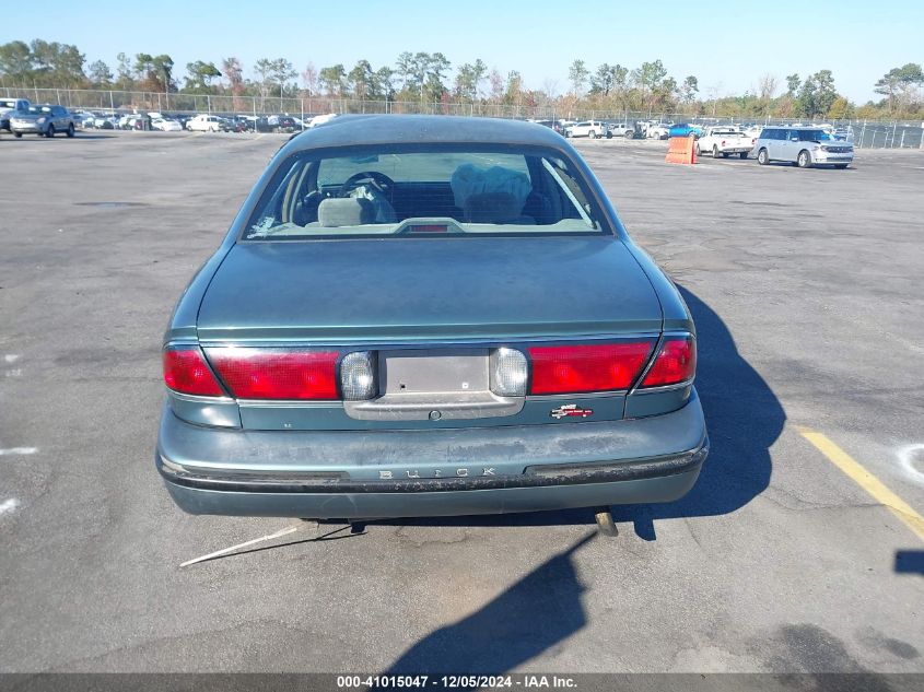 1997 Buick Lesabre Custom VIN: 1G4HP52K3VH462759 Lot: 41015047