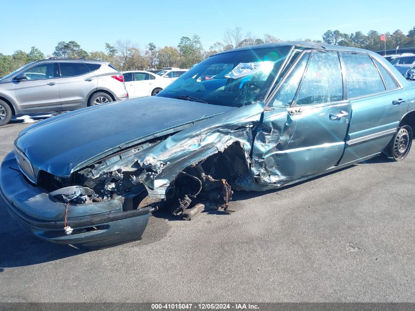 1997 Buick Lesabre Custom VIN: 1G4HP52K3VH462759 Lot: 41015047