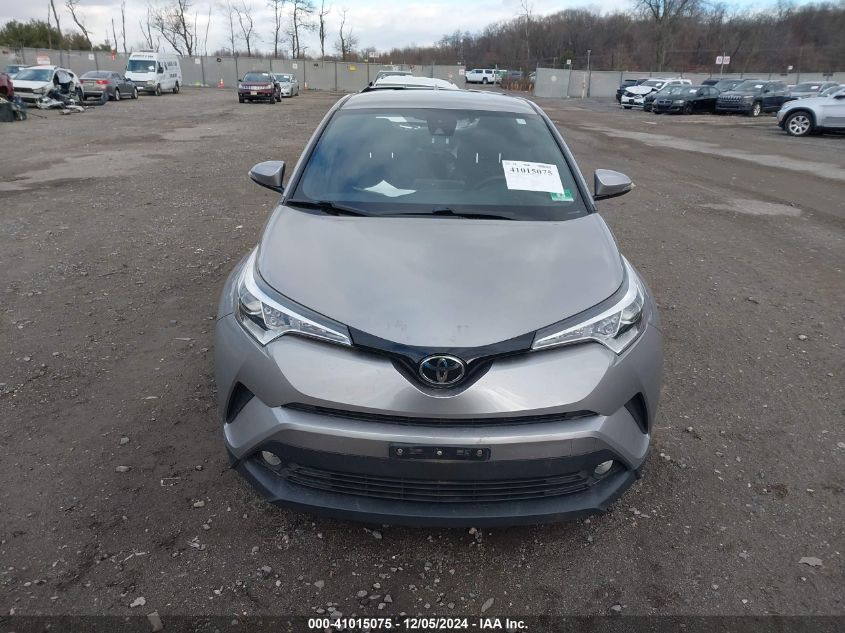 2018 Toyota C-Hr Xle Premium VIN: NMTKHMBX4JR046897 Lot: 41015075