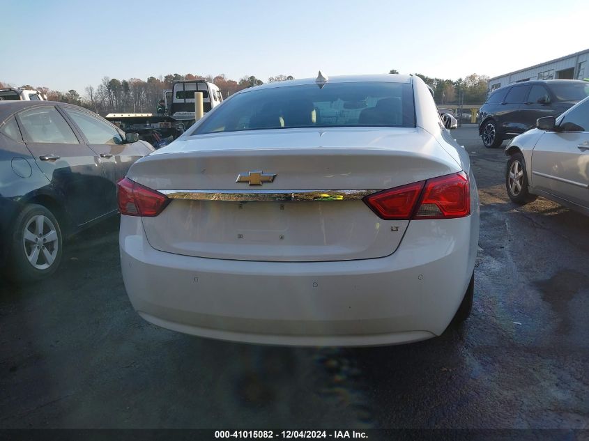 VIN 1G1115SL3FU133044 2015 Chevrolet Impala, 1LT no.16