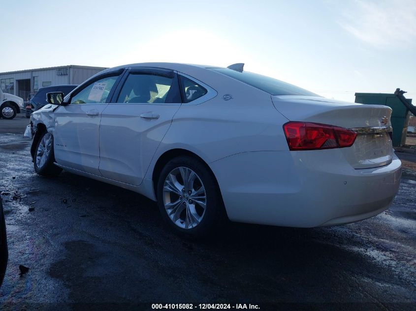 VIN 1G1115SL3FU133044 2015 Chevrolet Impala, 1LT no.3