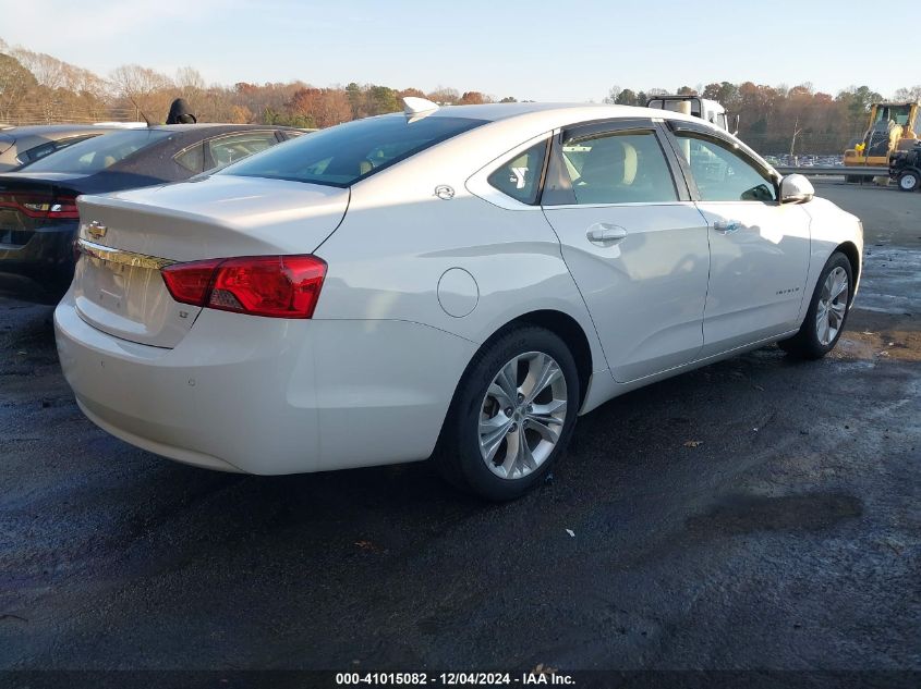 VIN 1G1115SL3FU133044 2015 Chevrolet Impala, 1LT no.4