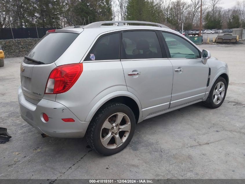 VIN 3GNAL3EK4ES663375 2014 CHEVROLET CAPTIVA SPORT no.4