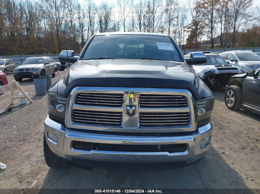 2011 Ram Ram 2500 Laramie VIN: 3D7UT2CL2BG519579 Lot: 41015146